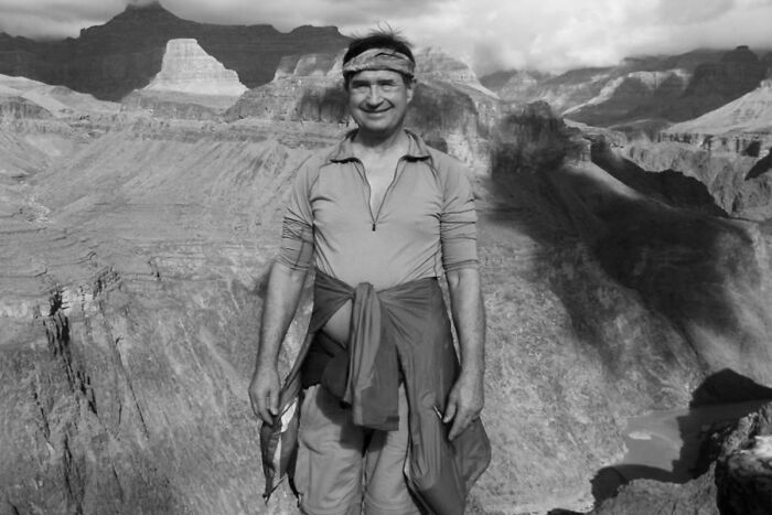 Guy Disappears On Frozen Lake, Reappears 15 Months Later with Zero Clue What Happened