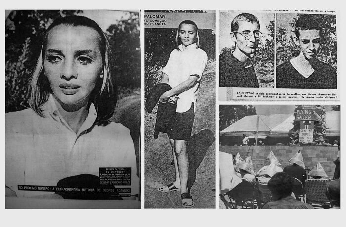 She Claimed To Be An Alien From Venus - Then She Disappeared One Day