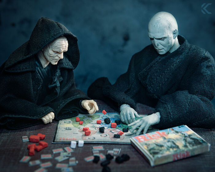 “Global Domination”