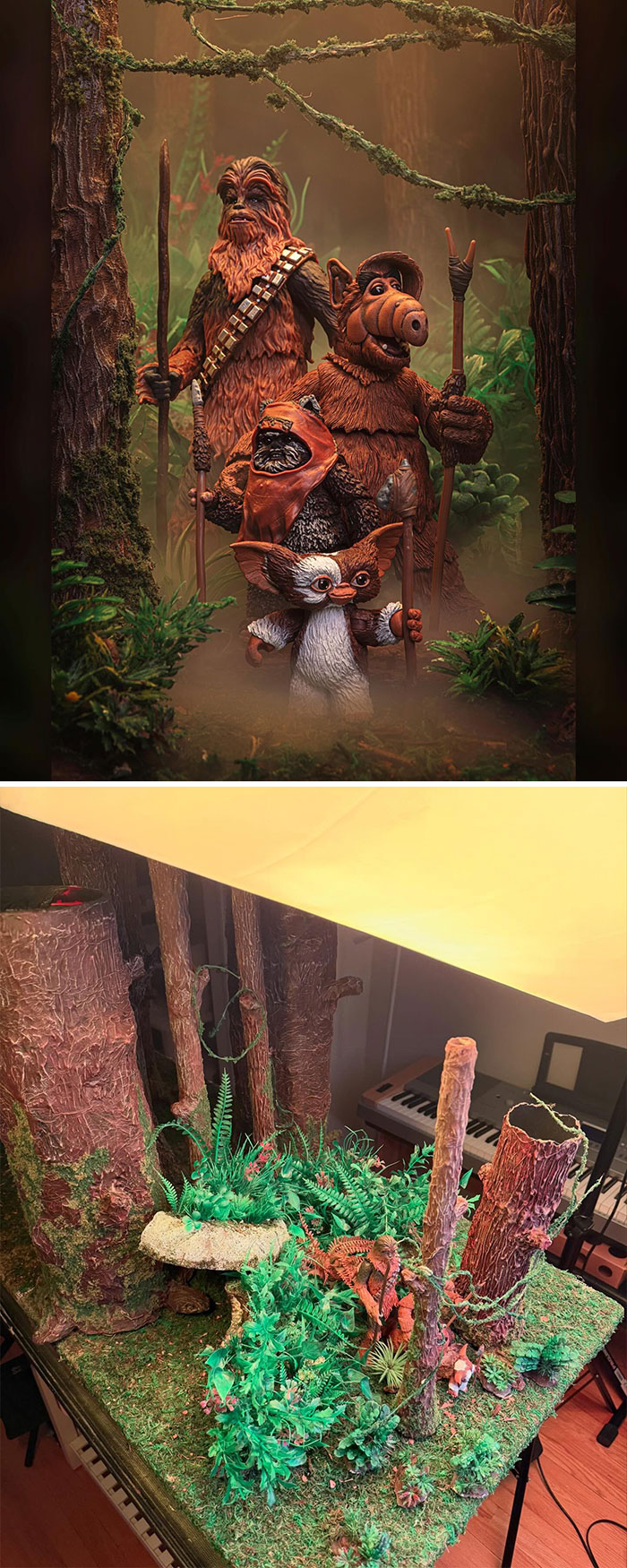 “Beasts Of The Backcountry”