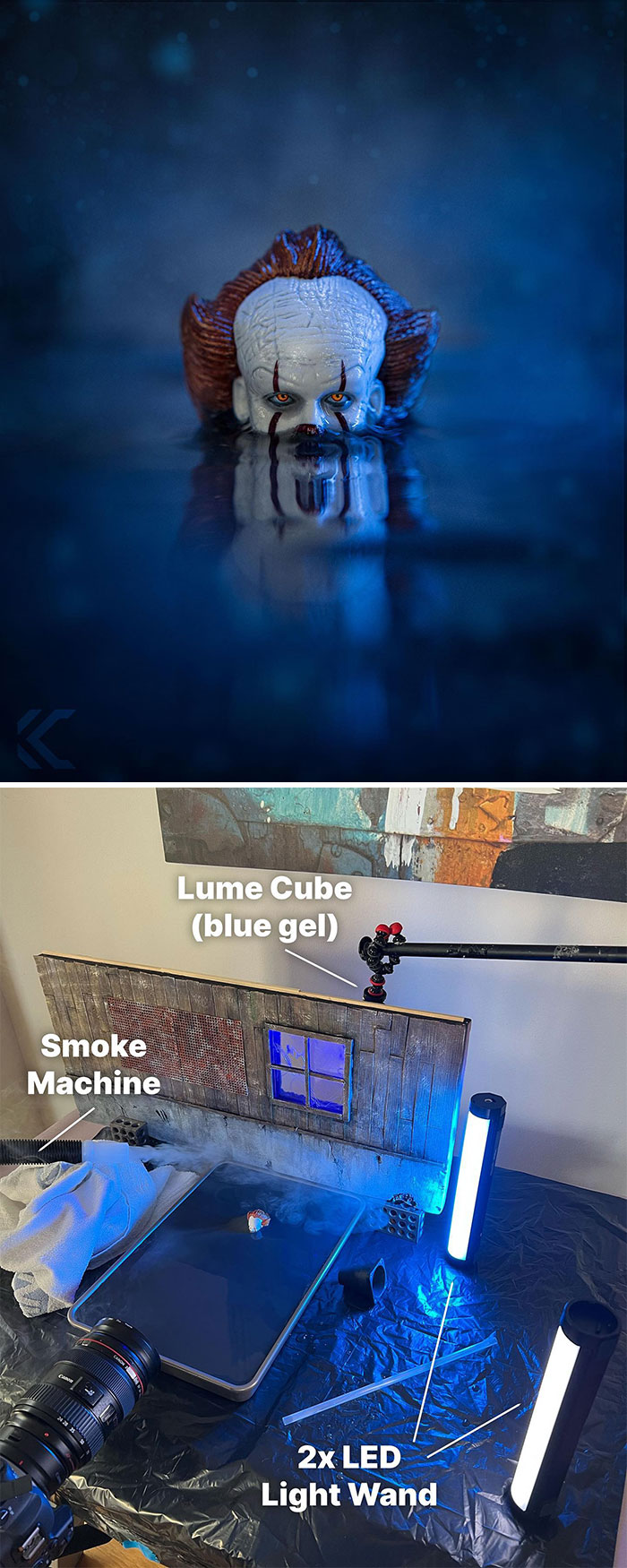 Wait, They Actually Turned Action Figures Into Epic Movie Scenes?!