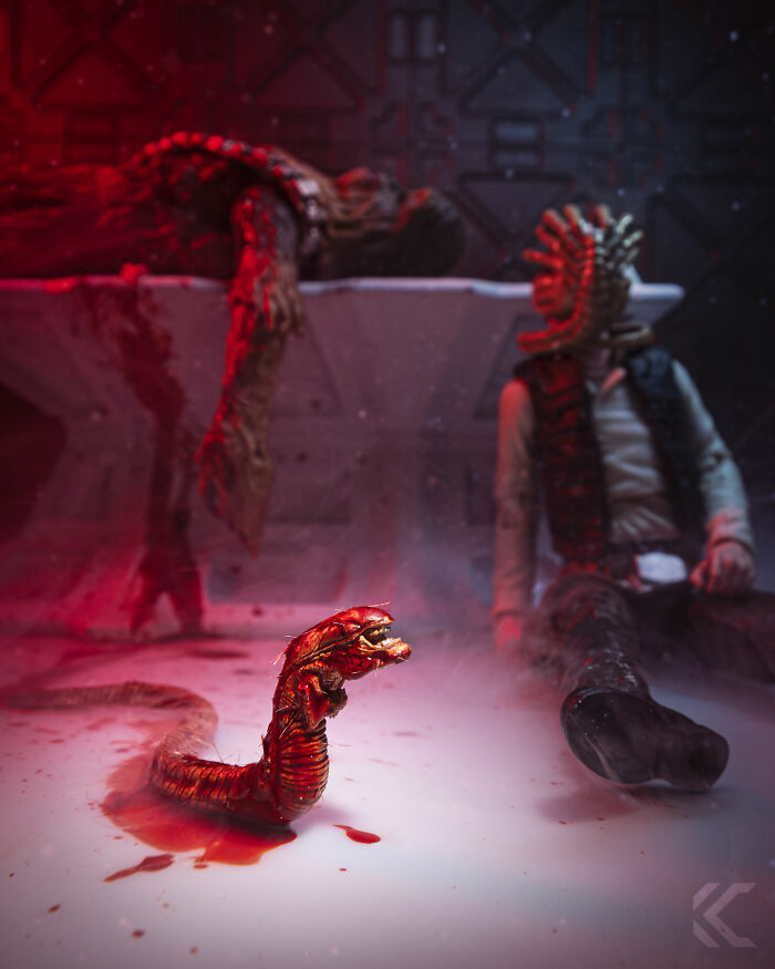 Wait, They Actually Turned Action Figures Into Epic Movie Scenes?!