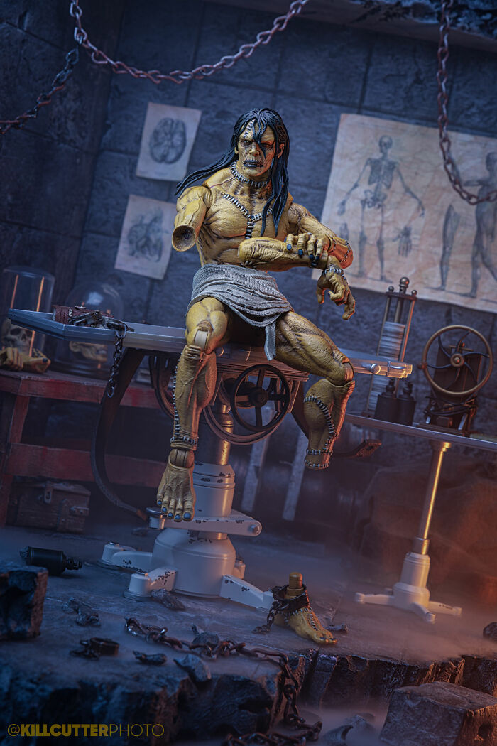 Wait, They Actually Turned Action Figures Into Epic Movie Scenes?!