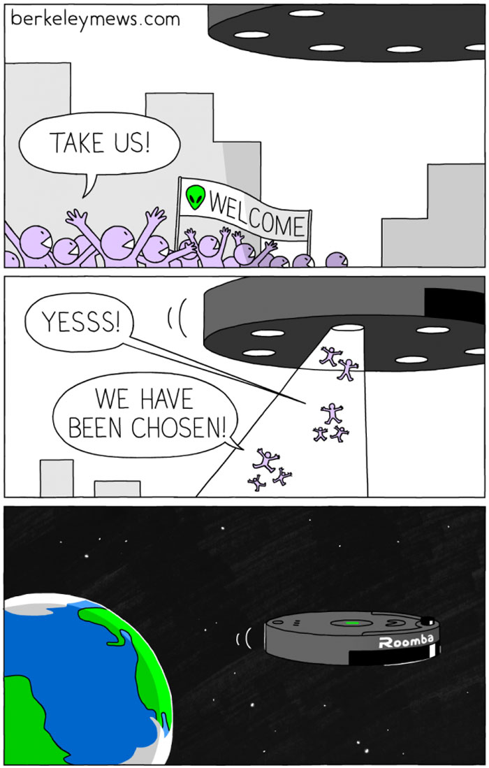 Wait, They Actually Ranked These Hilariously Twisted Comics by Ben Zaehringer?