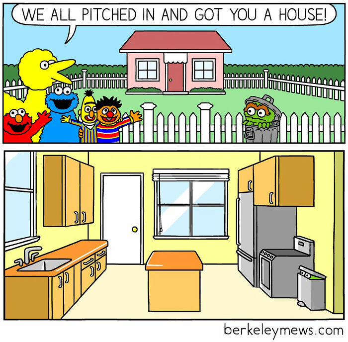 Wait, They Actually Ranked These Hilariously Twisted Comics by Ben Zaehringer?