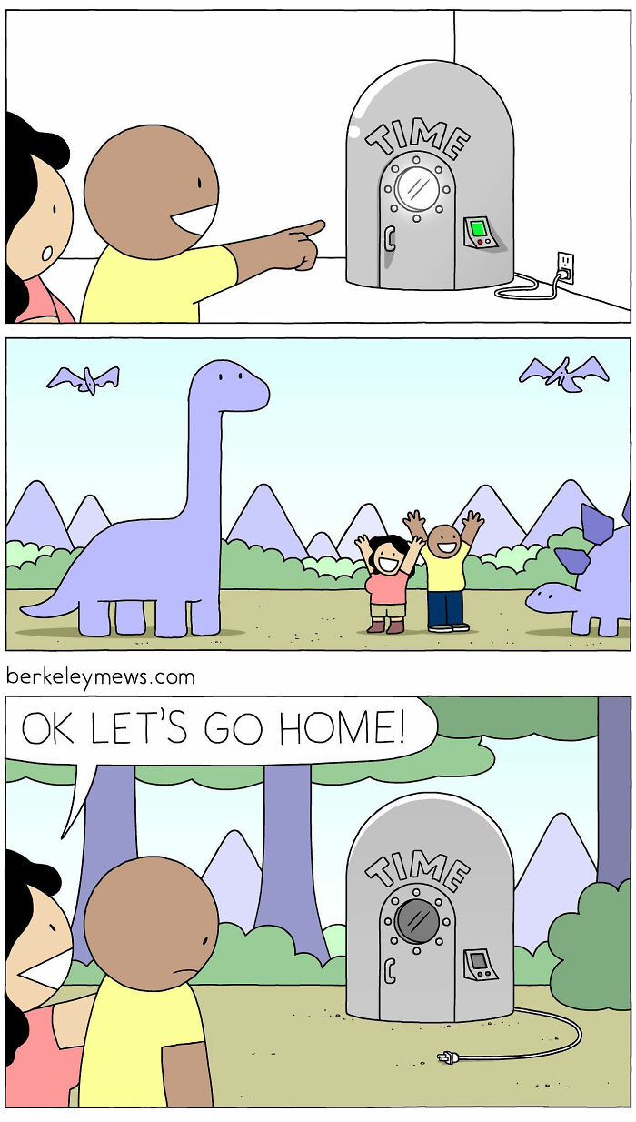 Wait, They Actually Ranked These Hilariously Twisted Comics by Ben Zaehringer?