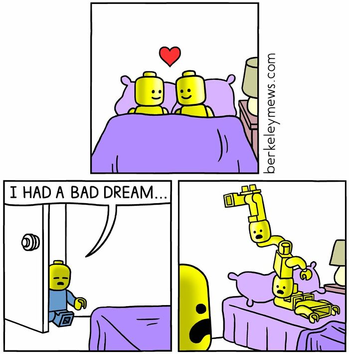 Wait, They Actually Ranked These Hilariously Twisted Comics by Ben Zaehringer?