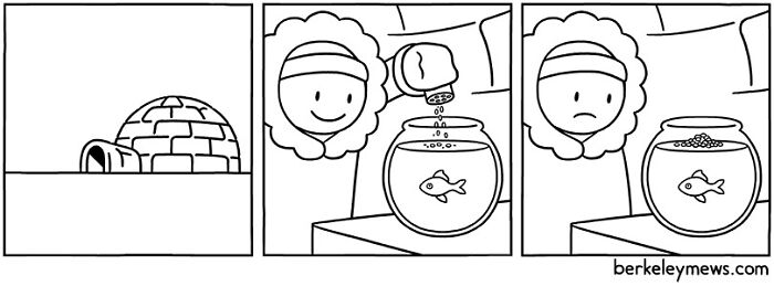 Wait, They Actually Ranked These Hilariously Twisted Comics by Ben Zaehringer?