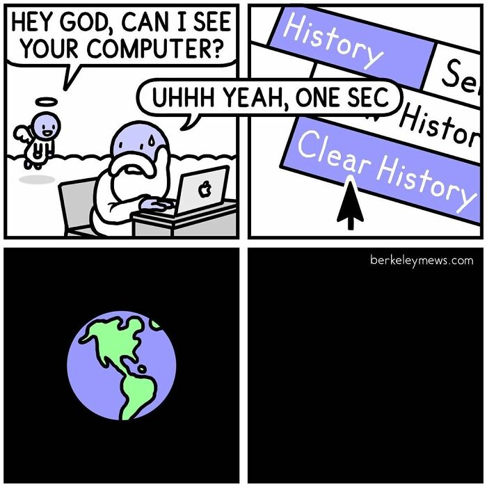 Wait, They Actually Ranked These Hilariously Twisted Comics by Ben Zaehringer?