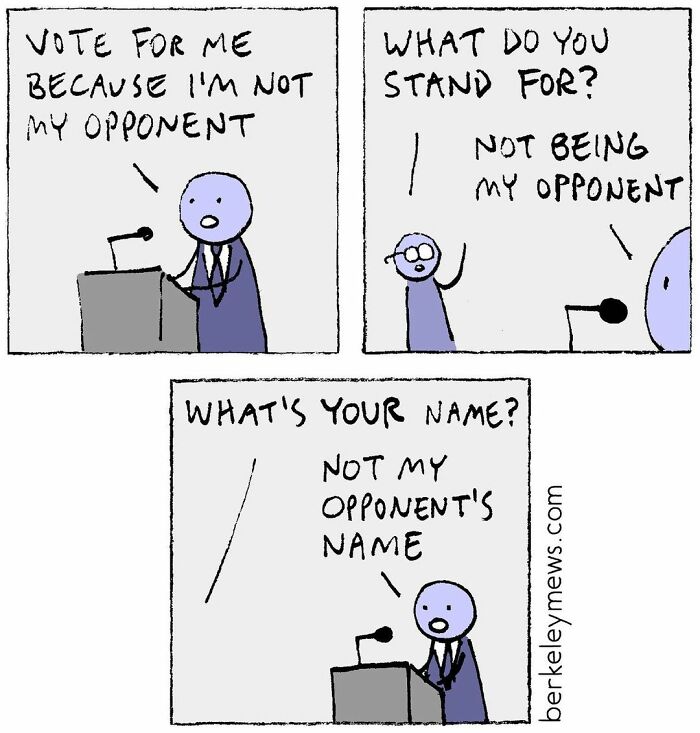 Wait, They Actually Ranked These Hilariously Twisted Comics by Ben Zaehringer?