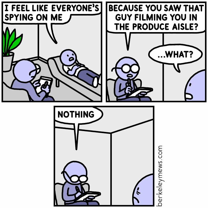 Wait, They Actually Ranked These Hilariously Twisted Comics by Ben Zaehringer?