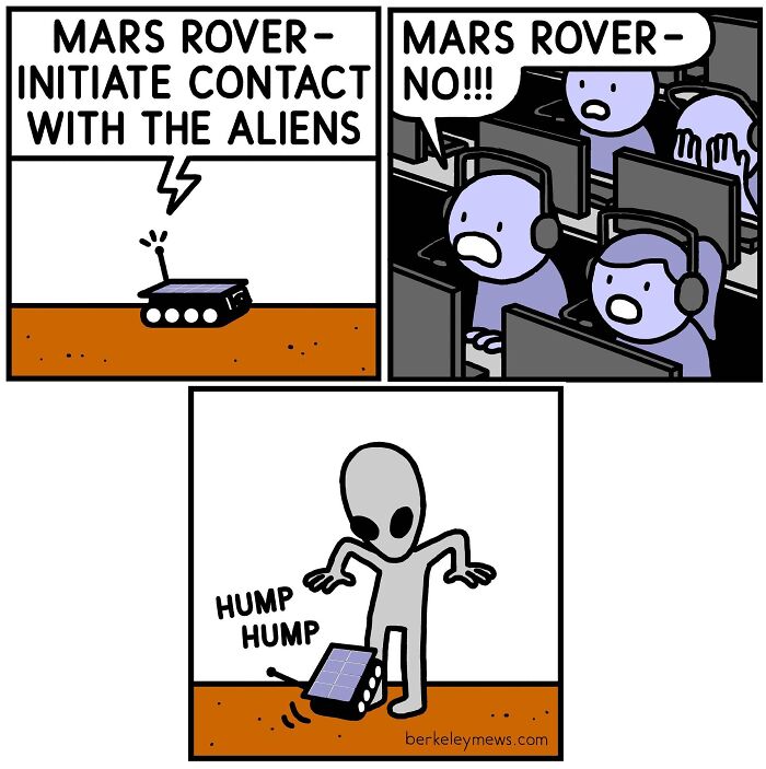 Wait, They Actually Ranked These Hilariously Twisted Comics by Ben Zaehringer?