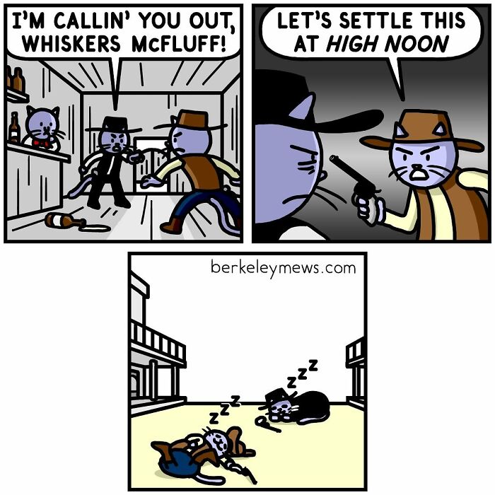 Wait, They Actually Ranked These Hilariously Twisted Comics by Ben Zaehringer?