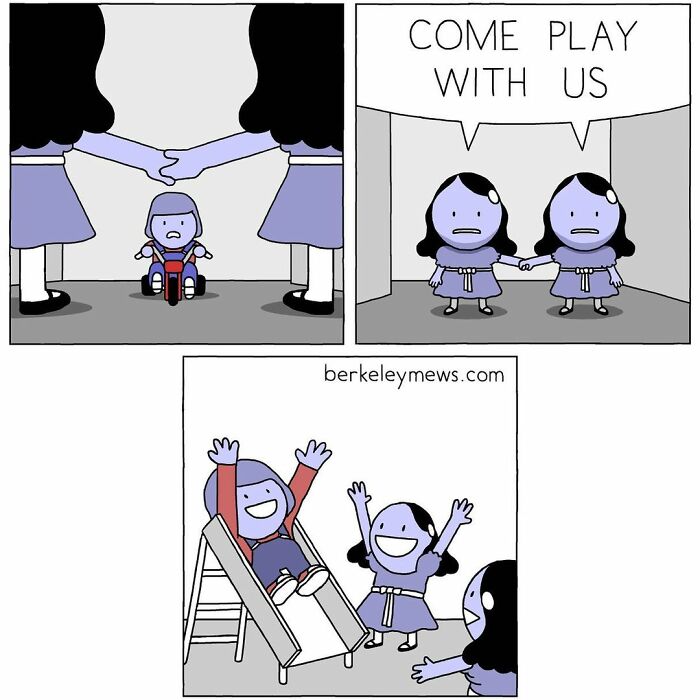 Wait, They Actually Ranked These Hilariously Twisted Comics by Ben Zaehringer?