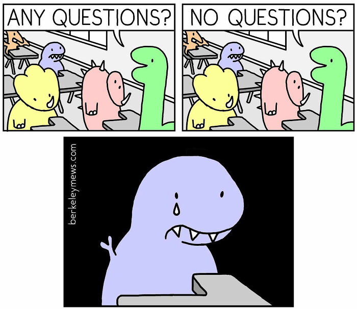 Wait, They Actually Ranked These Hilariously Twisted Comics by Ben Zaehringer?