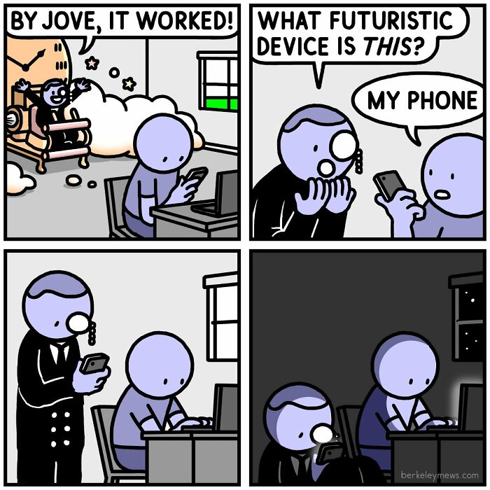 Wait, They Actually Ranked These Hilariously Twisted Comics by Ben Zaehringer?