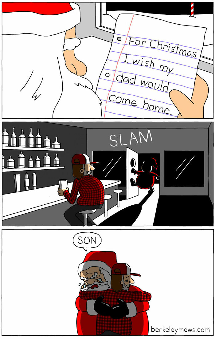 Wait, They Actually Ranked These Hilariously Twisted Comics by Ben Zaehringer?