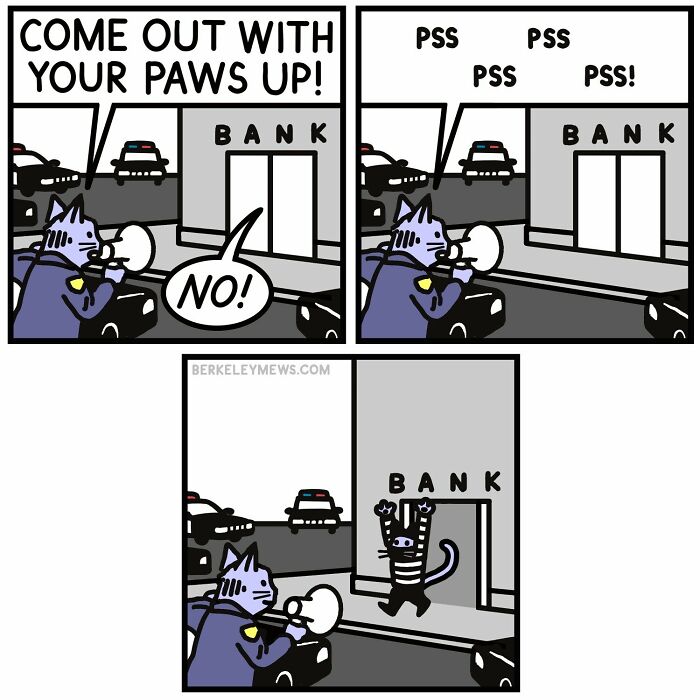 Wait, They Actually Ranked These Hilariously Twisted Comics by Ben Zaehringer?