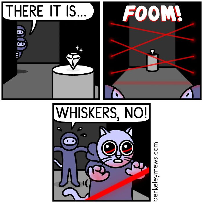 Wait, They Actually Ranked These Hilariously Twisted Comics by Ben Zaehringer?