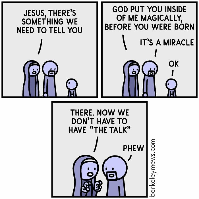 Wait, They Actually Ranked These Hilariously Twisted Comics by Ben Zaehringer?