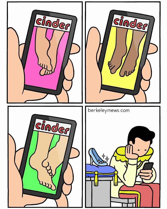 Wait, They Actually Ranked These Hilariously Twisted Comics by Ben Zaehringer?