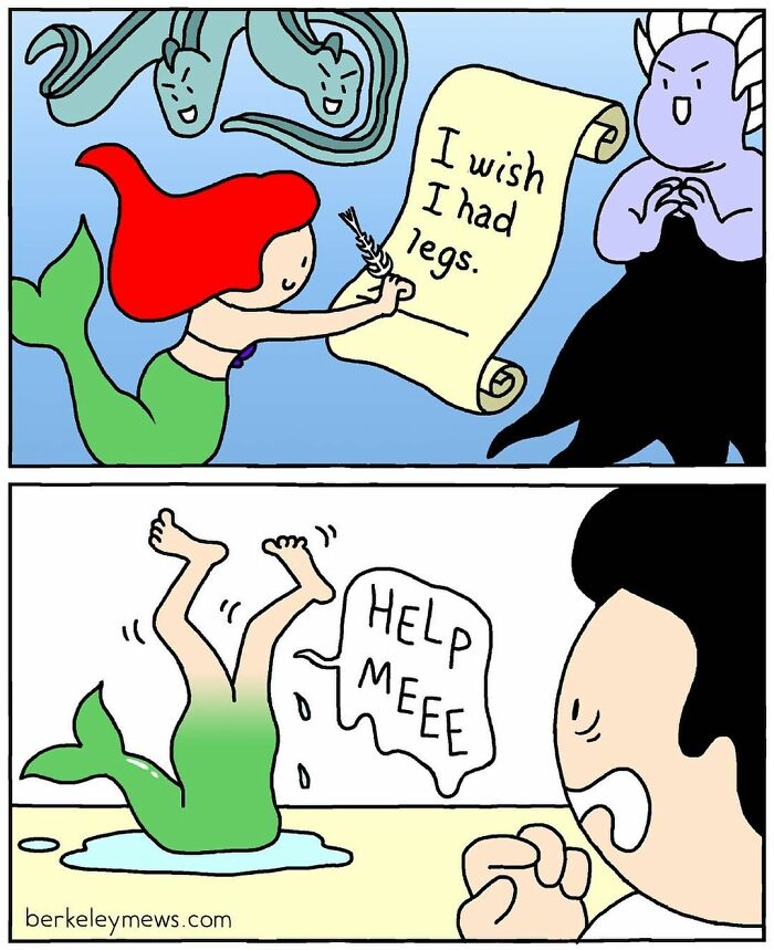 Wait, They Actually Ranked These Hilariously Twisted Comics by Ben Zaehringer?