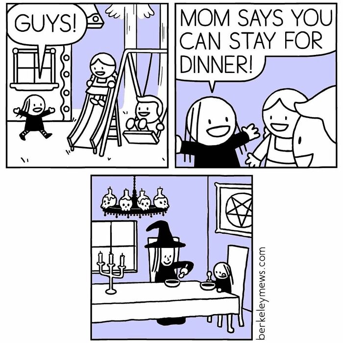 Wait, They Actually Ranked These Hilariously Twisted Comics by Ben Zaehringer?