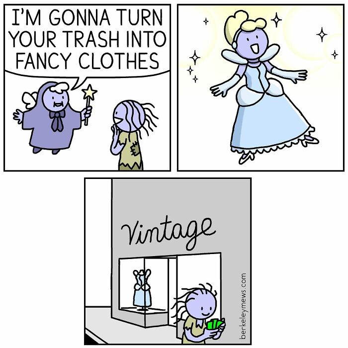 Wait, They Actually Ranked These Hilariously Twisted Comics by Ben Zaehringer?