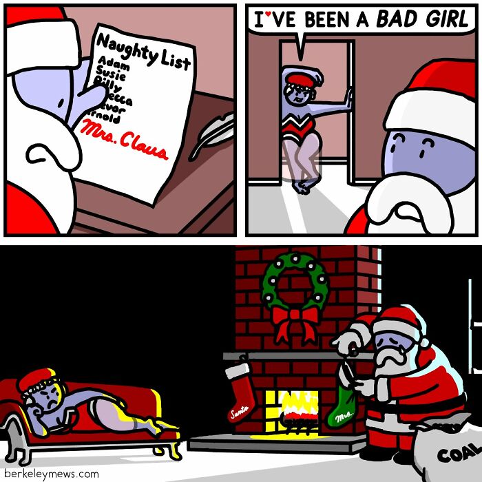 Wait, They Actually Ranked These Hilariously Twisted Comics by Ben Zaehringer?