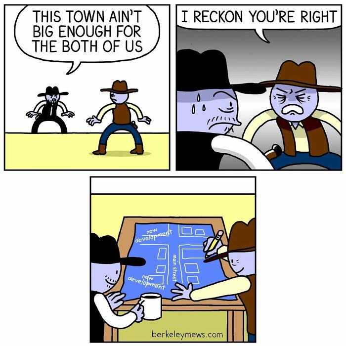 Wait, They Actually Ranked These Hilariously Twisted Comics by Ben Zaehringer?