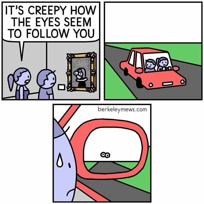 Wait, They Actually Ranked These Hilariously Twisted Comics by Ben Zaehringer?