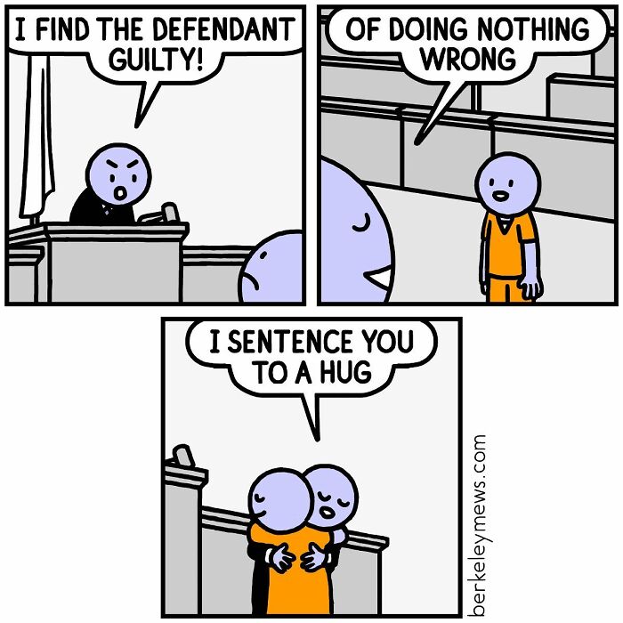 Wait, They Actually Ranked These Hilariously Twisted Comics by Ben Zaehringer?