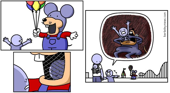 Wait, They Actually Ranked These Hilariously Twisted Comics by Ben Zaehringer?