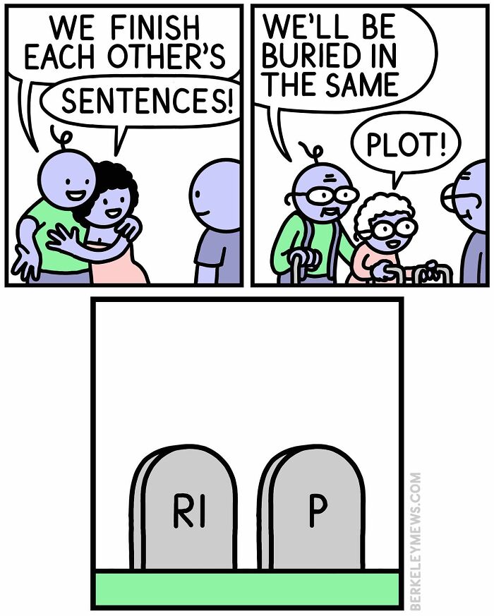 Wait, They Actually Ranked These Hilariously Twisted Comics by Ben Zaehringer?