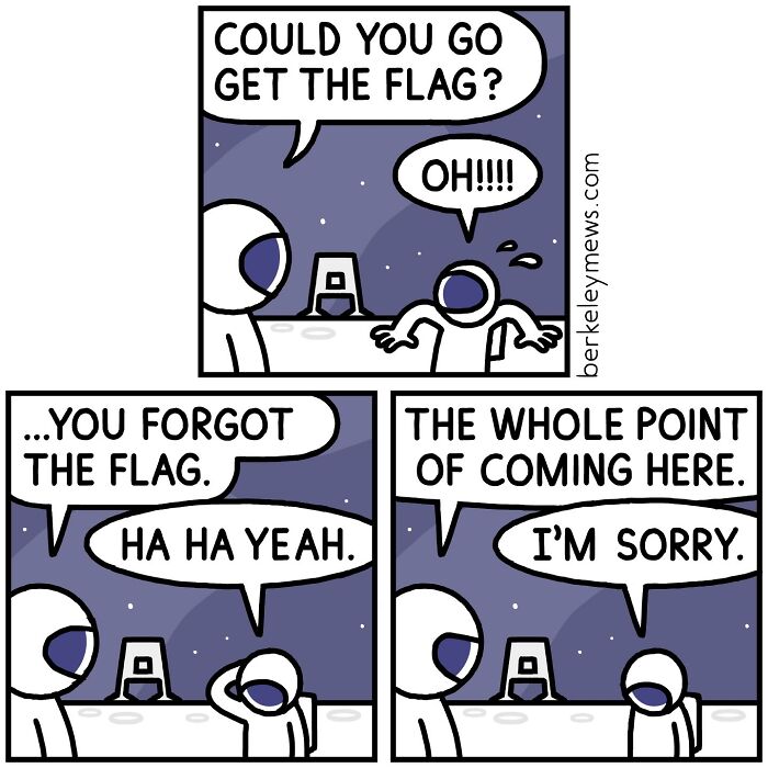 Wait, They Actually Ranked These Hilariously Twisted Comics by Ben Zaehringer?