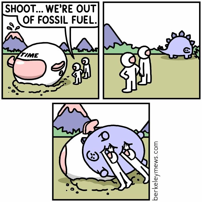 Wait, They Actually Ranked These Hilariously Twisted Comics by Ben Zaehringer?