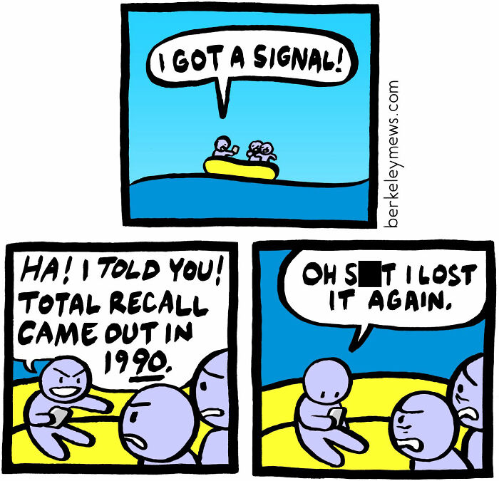 Wait, They Actually Ranked These Hilariously Twisted Comics by Ben Zaehringer?