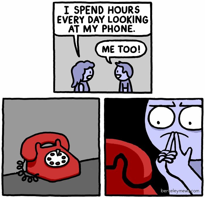 Wait, They Actually Ranked These Hilariously Twisted Comics by Ben Zaehringer?