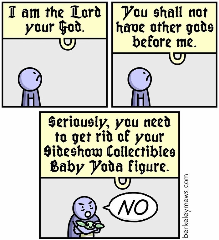 Wait, They Actually Ranked These Hilariously Twisted Comics by Ben Zaehringer?