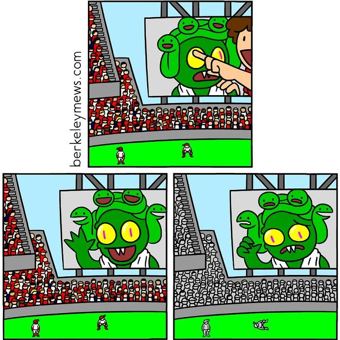 Wait, They Actually Ranked These Hilariously Twisted Comics by Ben Zaehringer?