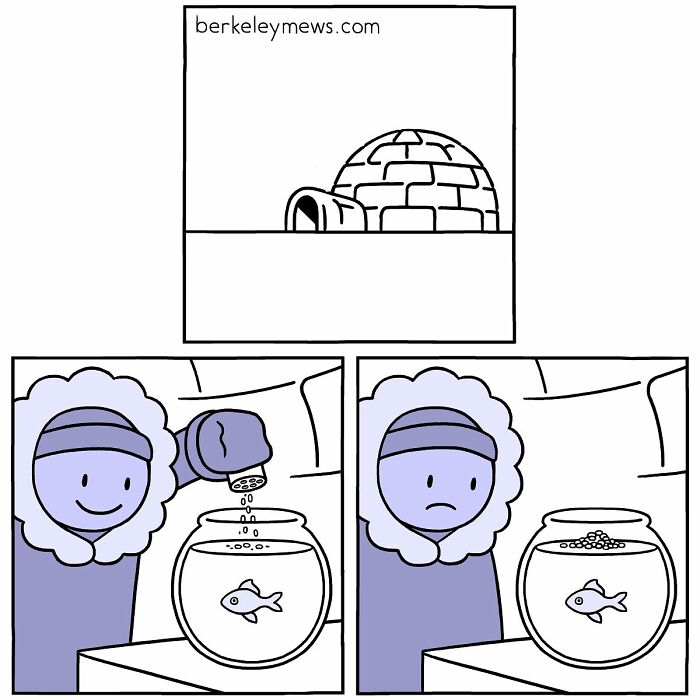 Wait, They Actually Ranked These Hilariously Twisted Comics by Ben Zaehringer?