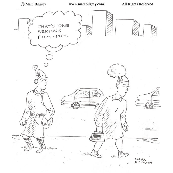 Let's Rank These One-Panel Cartoons That Prove Simplicity Is Hilarious