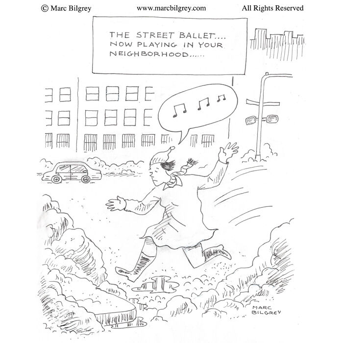 Let's Rank These One-Panel Cartoons That Prove Simplicity Is Hilarious