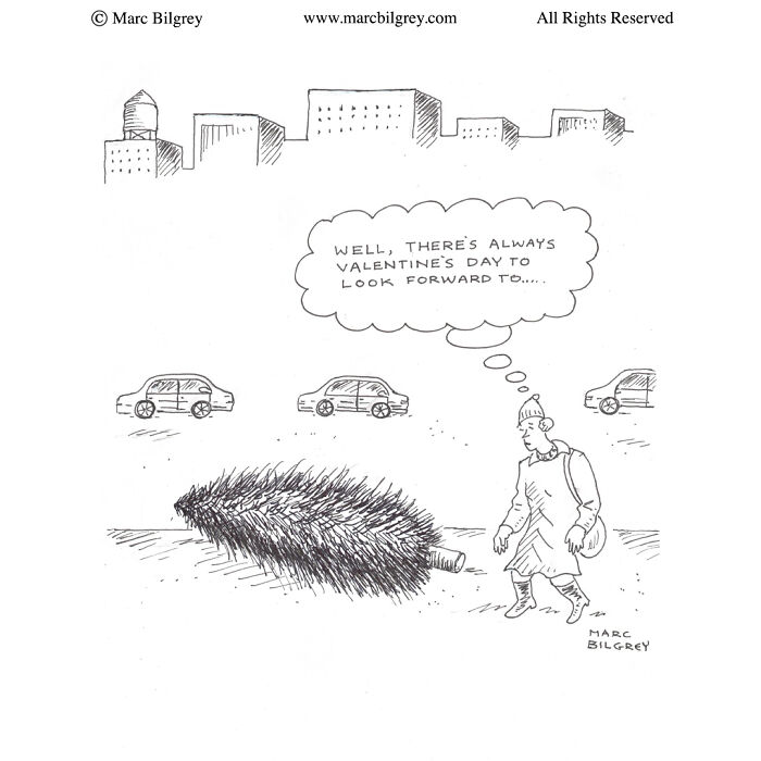 Let's Rank These One-Panel Cartoons That Prove Simplicity Is Hilarious