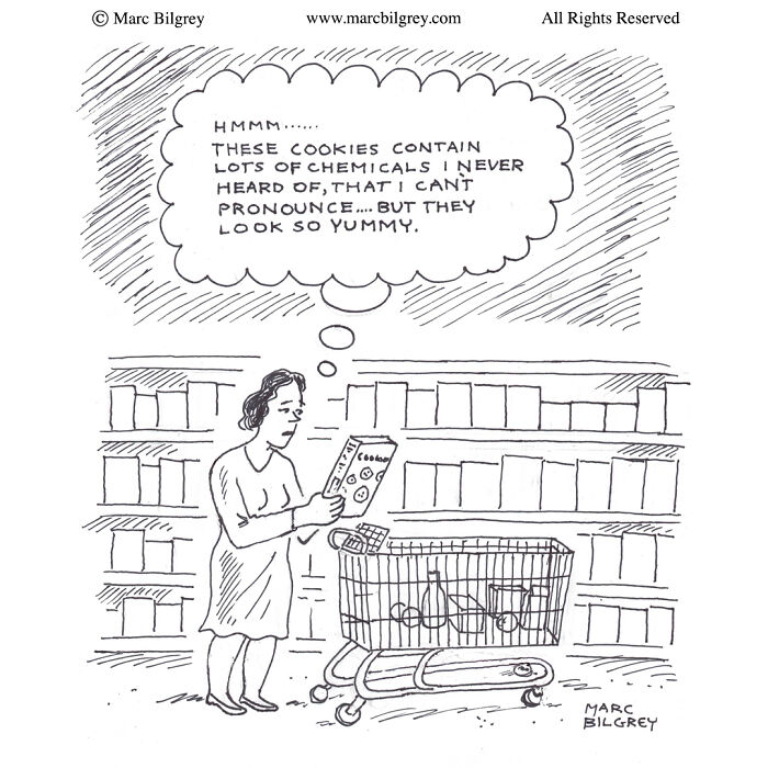 Let's Rank These One-Panel Cartoons That Prove Simplicity Is Hilarious