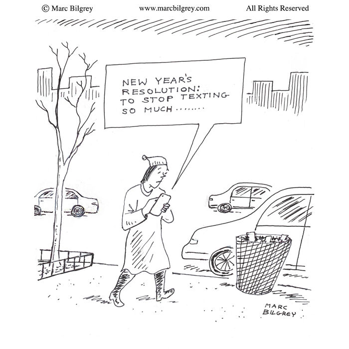 Let's Rank These One-Panel Cartoons That Prove Simplicity Is Hilarious