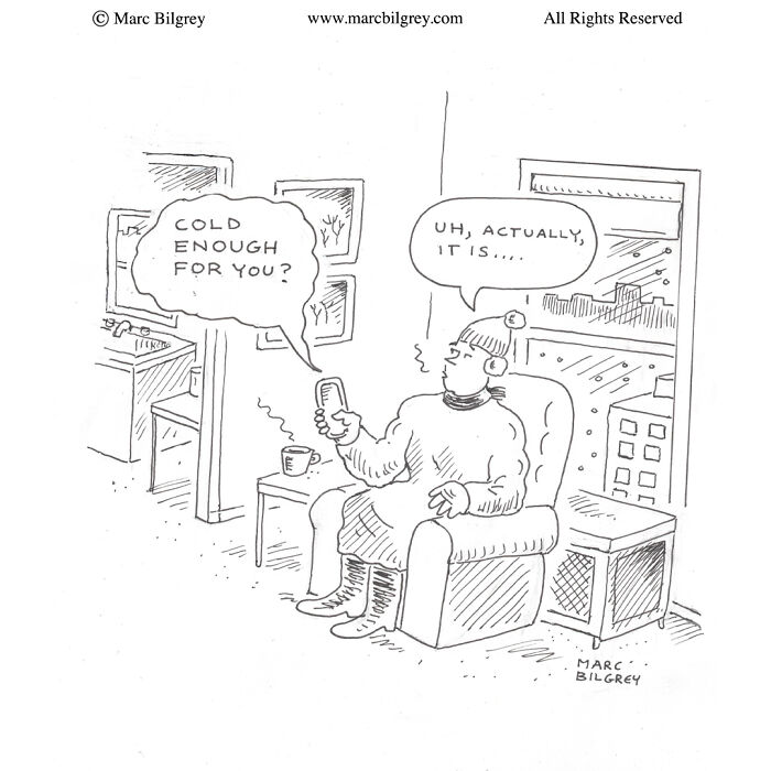 Let's Rank These One-Panel Cartoons That Prove Simplicity Is Hilarious