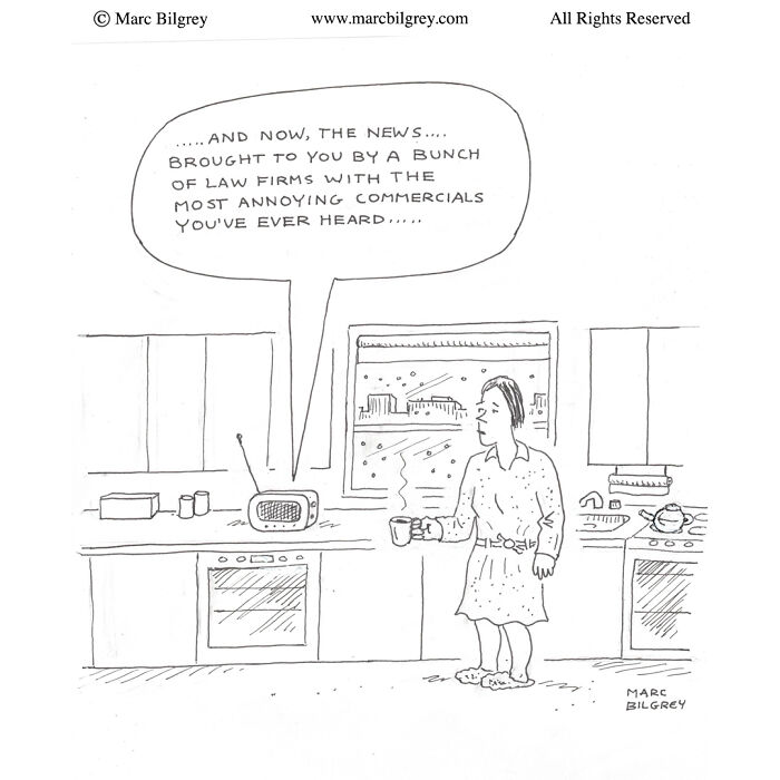 Let's Rank These One-Panel Cartoons That Prove Simplicity Is Hilarious