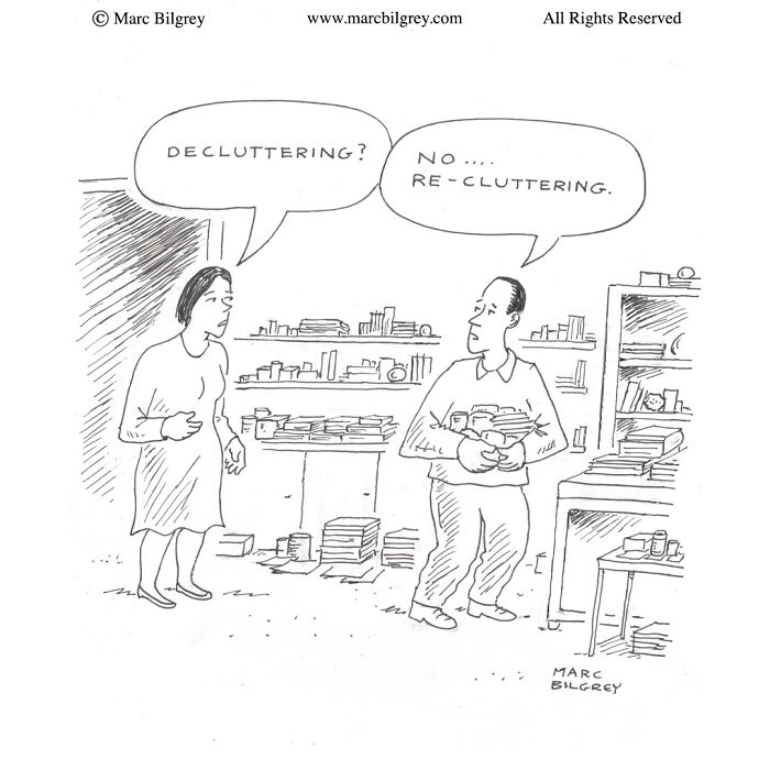 Let's Rank These One-Panel Cartoons That Prove Simplicity Is Hilarious