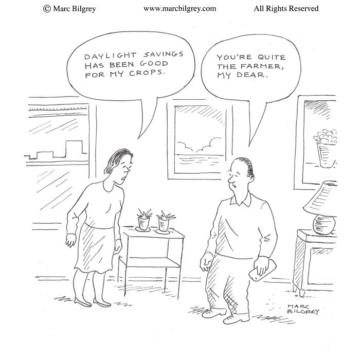 Let's Rank These One-Panel Cartoons That Prove Simplicity Is Hilarious